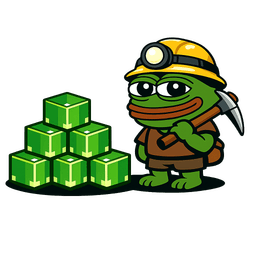 Mining Pepe